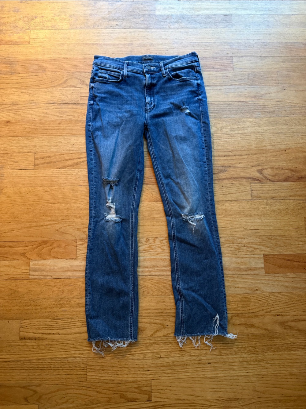 MOTHER jeans